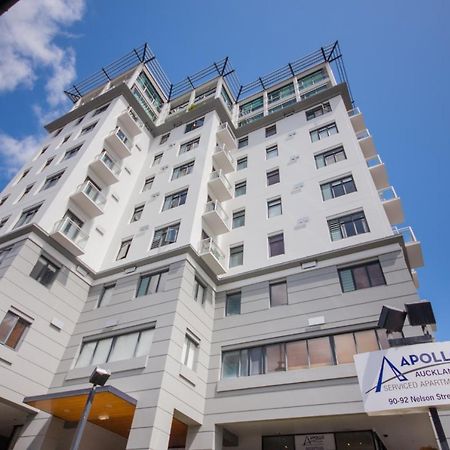 오클랜드 Apollo On Nelson 아파트 호텔 외부 사진
